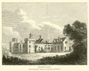 Penshurst Kasteel