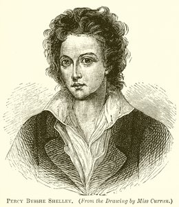 Percy Bysshe Shelley