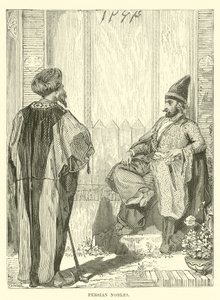 Perzische edelen