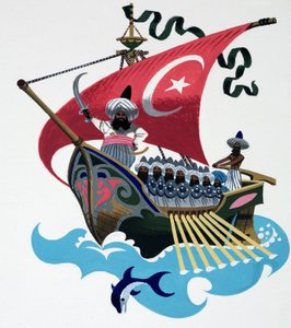 Perzisch schip