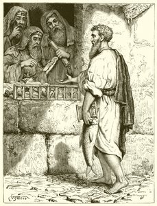 Petrus en de Schatting door English School