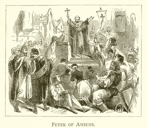 Peter van Amiens