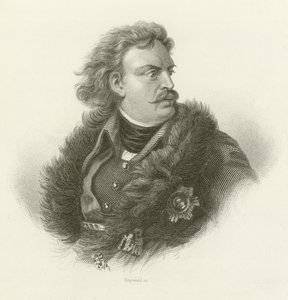Peter de Grote van Rusland door English School