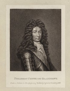 Philibert Graaf de Grammont door English School