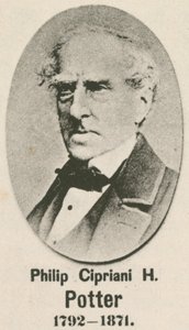 Philip Cipriani H Potter door English School