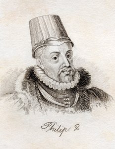 Philip II, uit 