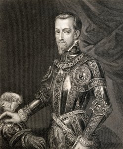 Philip II, uit 