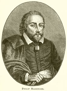 Philip Massinger door English School