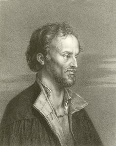 Philip Melancthon door English School