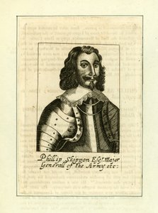 Philip Skippon door English School