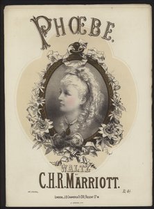 Phoebe, Wals, C H R Marriott