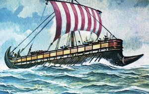 Foenicisch schip