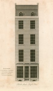 Pickett Street, Temple Bar, Londen