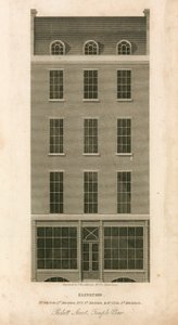 Pickett Street, Temple Bar, Londen