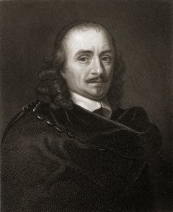 Pierre Corneille (1606-84) uit Gallery of Portraits, gepubliceerd in 1833