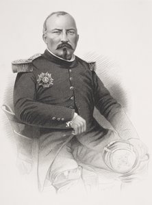 Pierre Francois Joseph Bosquet, uit 