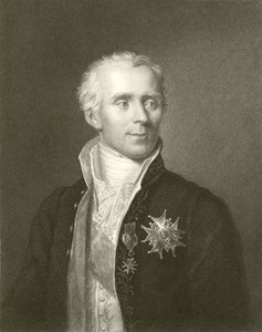 Pierre Simon Laplace door English School