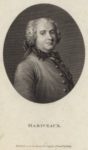 Pierre de Marivaux door English School