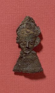 Pelgrimsinsigne van Thomas a Becket (1112-70)