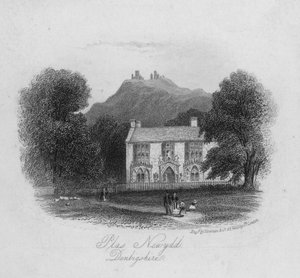 Plas Newydd, Denbigshire door English School