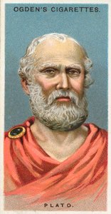 Plato door English School