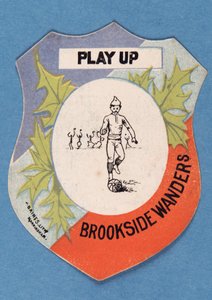 Speel op Brookside Wanderers