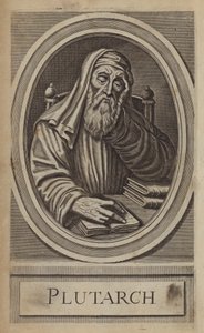 Plutarchus, Griekse historicus en schrijver door English School