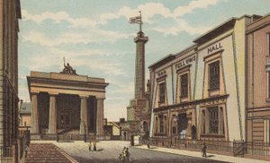 Plymouth: Guildhall, Devonport