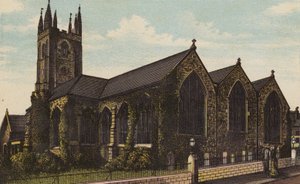 Plymouth: St Andrews Kerk