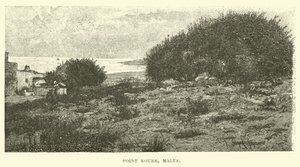 Point Koura, Malta door English School