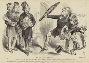 Beleid versus Passie
