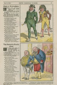 Politieke Cartoons