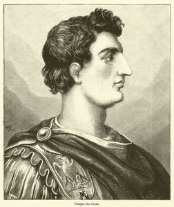 Pompeius de Grote door English School