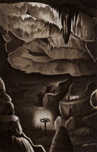 Pools Cavern