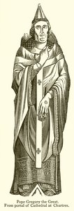 Paus Gregorius de Grote