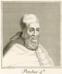 Paus Paulus IV