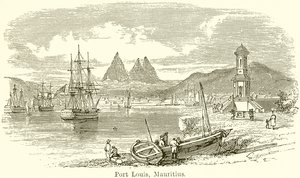 Port Louis, Mauritius