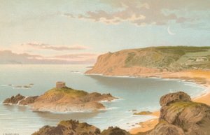 Portelet Bay--Jersey door English School