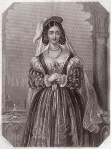 Portia (De Koopman van Venetië) in 