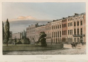 Portman Square, noordzijde