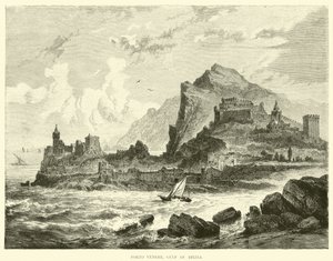 Porto Venere, Golf van Spezia door English School