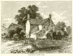 Portobello Farm, 1830 door English School