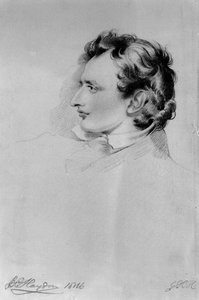 Portret van Benjamin Robert Haydon