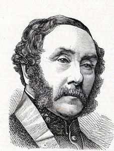 Portret van Charles Sackville-West door English School