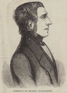 Portret van Daniel M