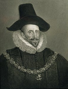 Portret van Henry Howard (1540-1614), uit 