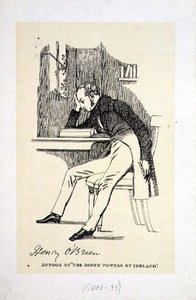 Portret van Henry O