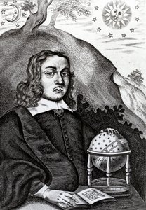 Portret van Johannes Cadburjus