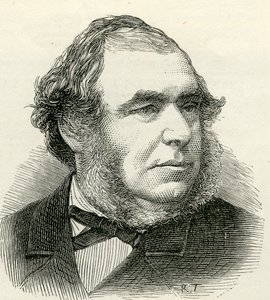 Portret van John Francis Ure, 1884