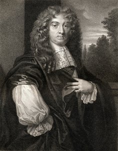 Portret van John Maitland, uit Lodges British Portraits door English School